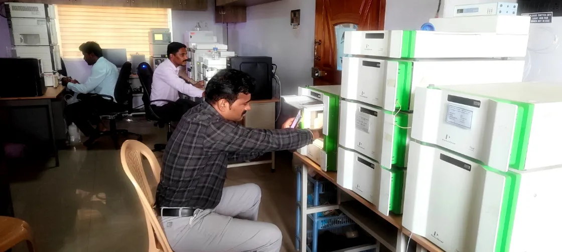 HPLC Repair Service